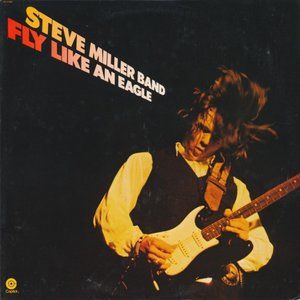 Steve Miller Band ‎– Fly Like An Eagle LP Record Set